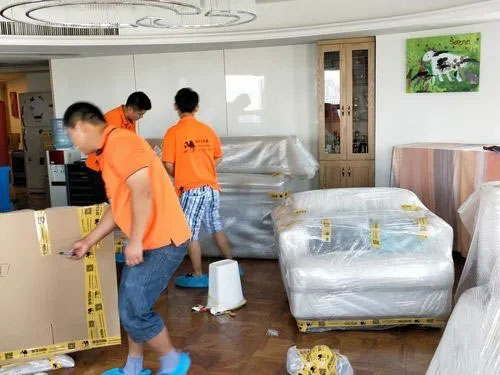 集安精品搬家公司